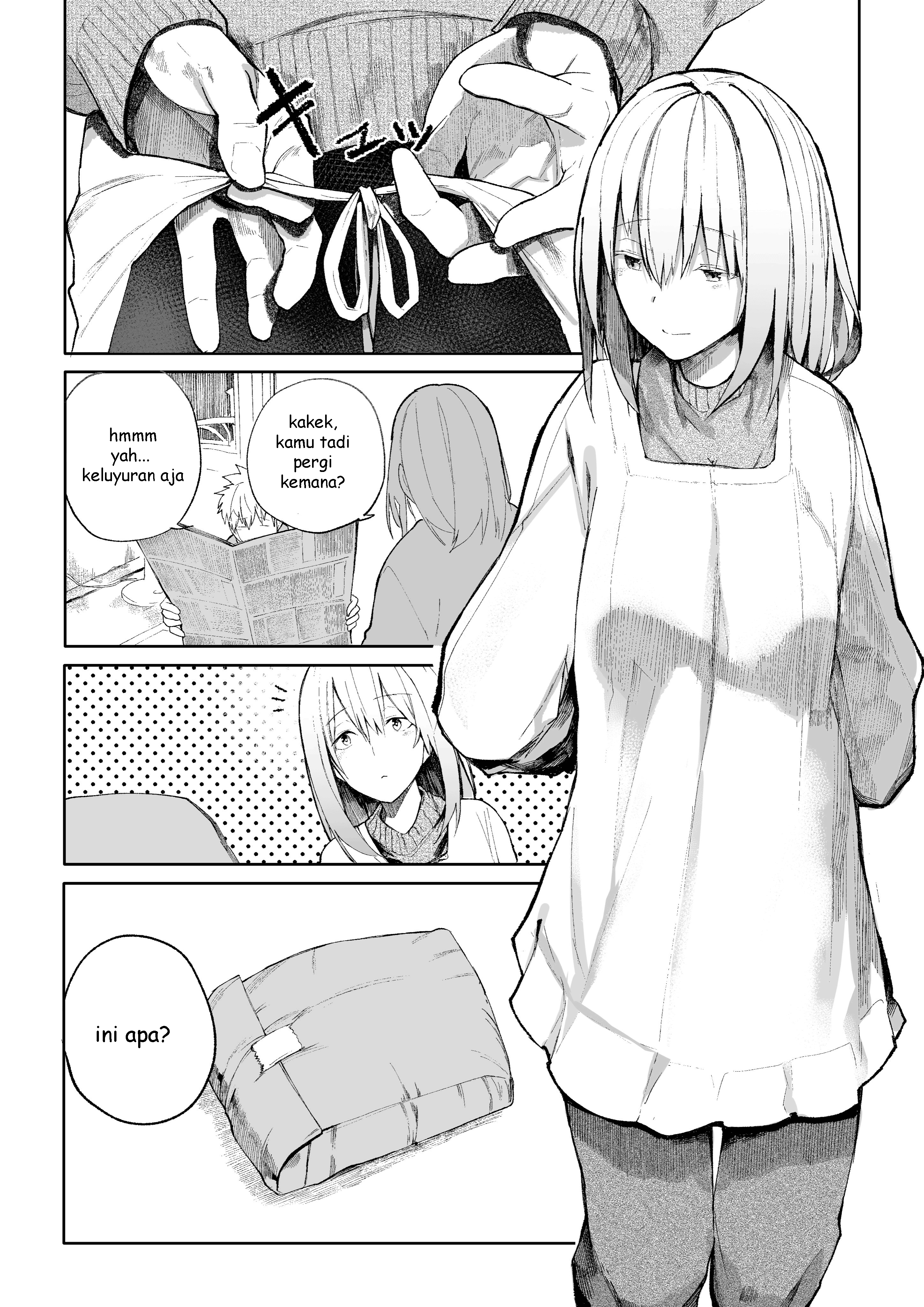 Jiisan Baasan Wakagaeru Chapter 5 - halaman 2