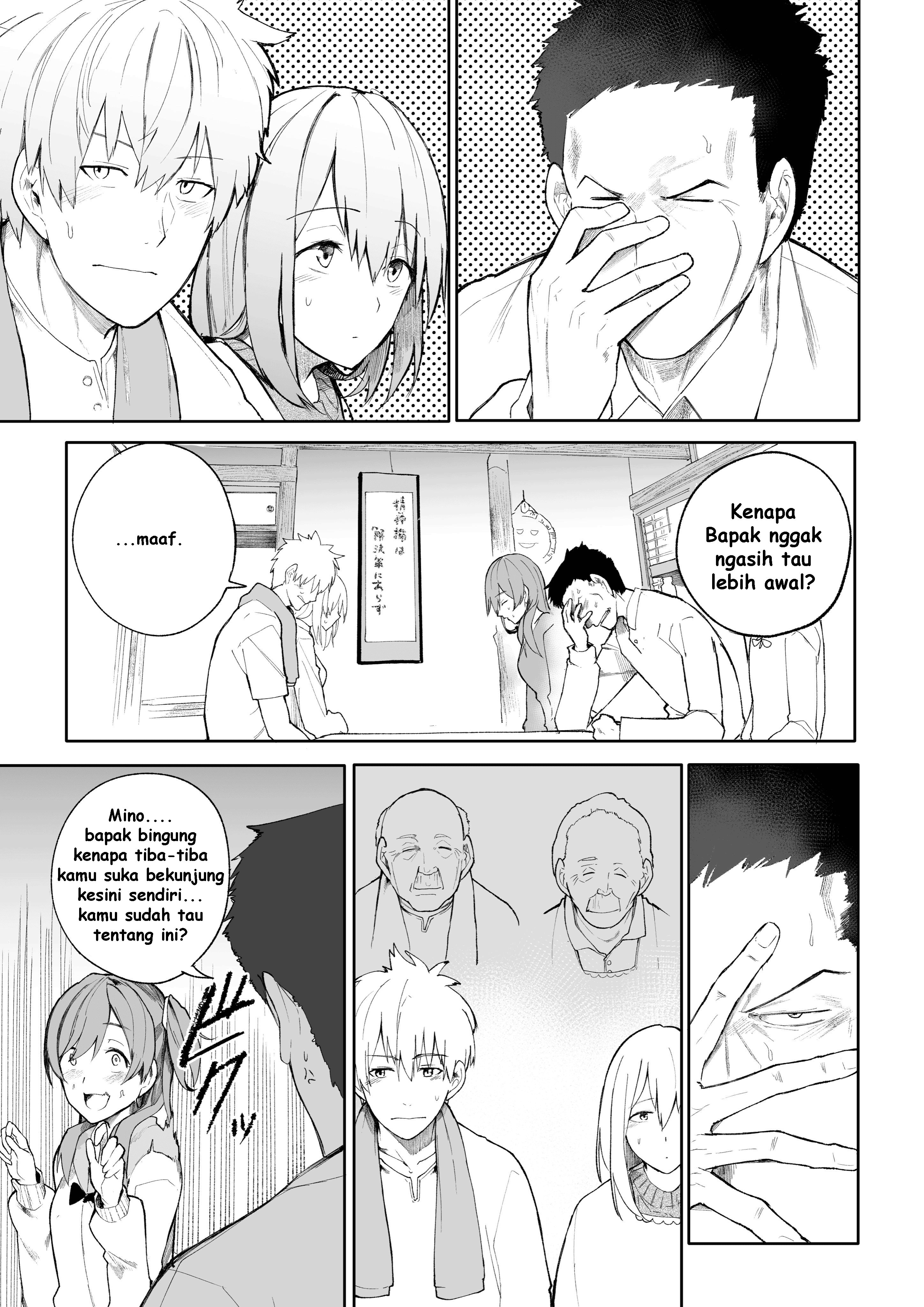 Jiisan Baasan Wakagaeru Chapter 6 - halaman 2