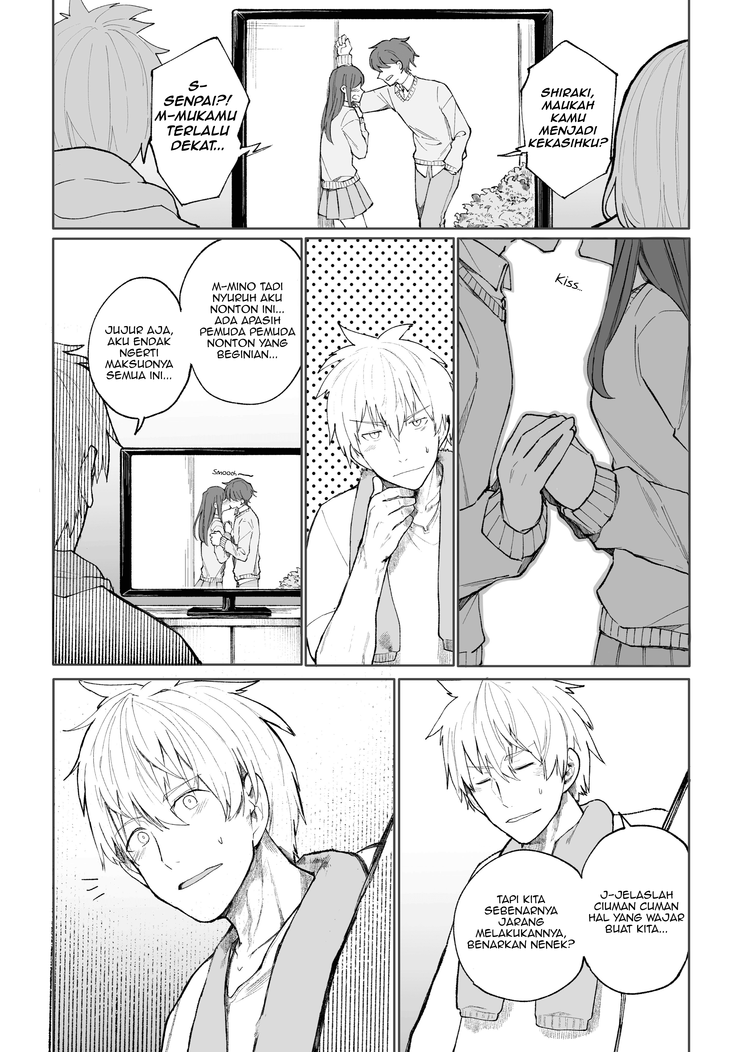 Jiisan Baasan Wakagaeru Chapter 7 - halaman 1