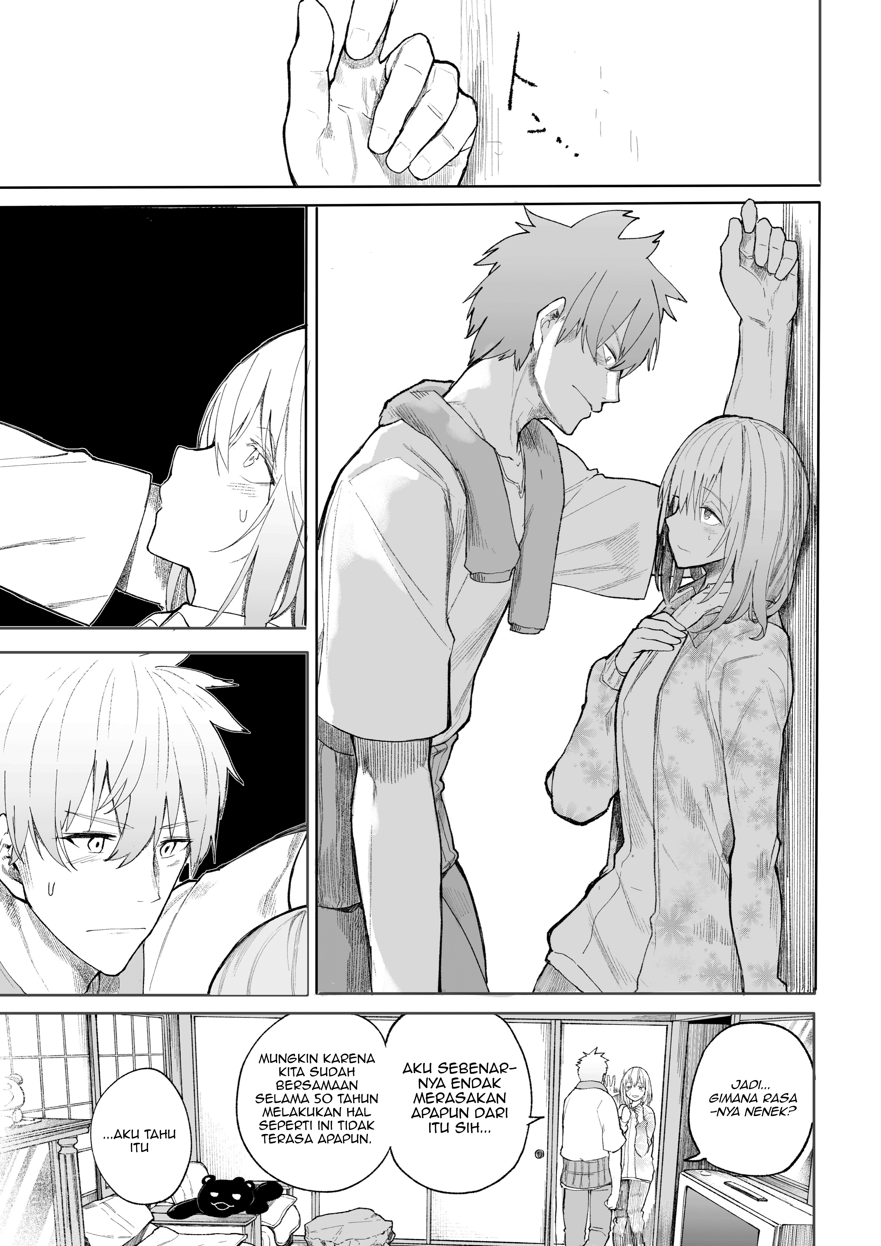 Jiisan Baasan Wakagaeru Chapter 7 - halaman 3