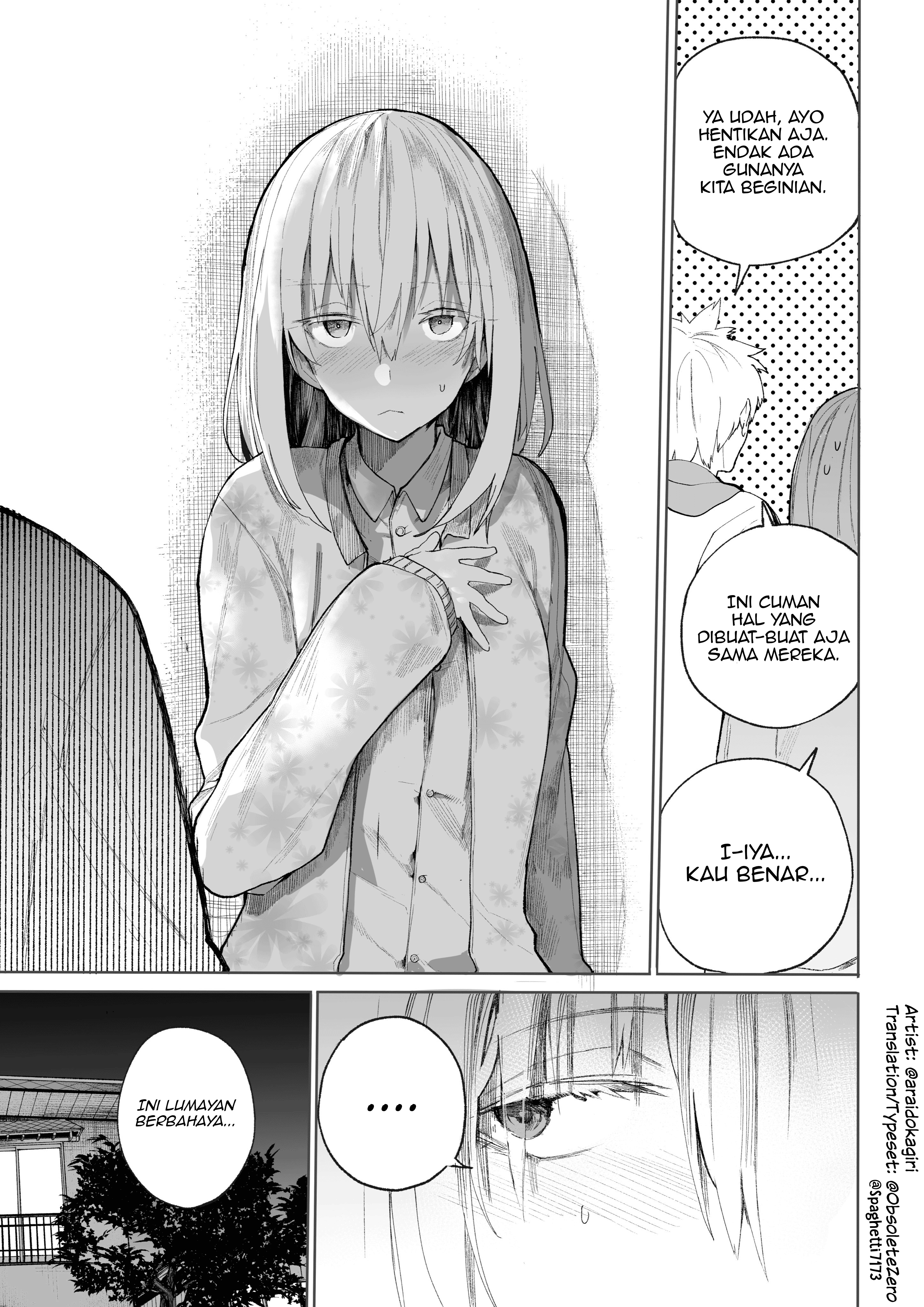 Jiisan Baasan Wakagaeru Chapter 7 - halaman 4