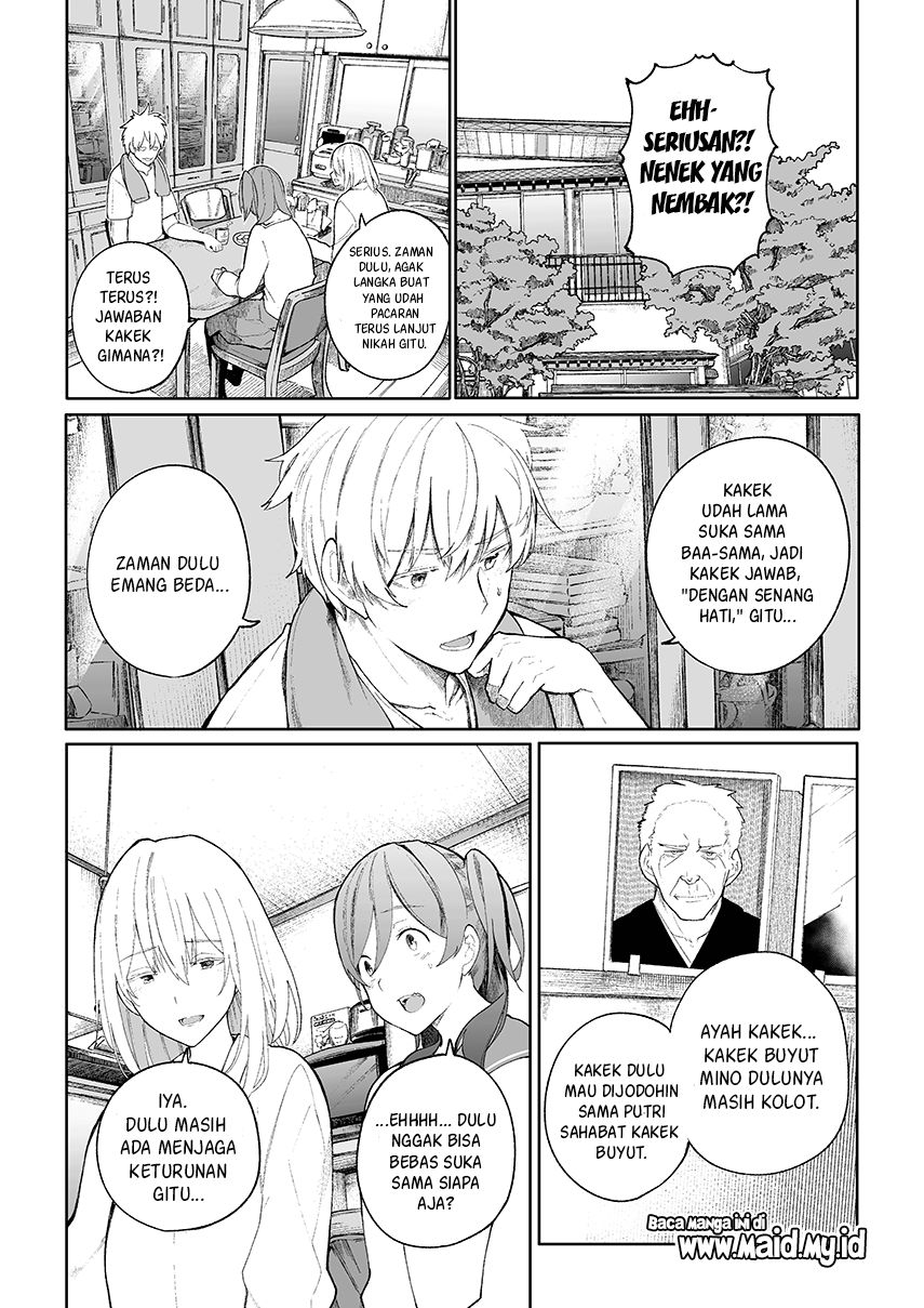 Jiisan Baasan Wakagaeru Chapter 8 - halaman 4