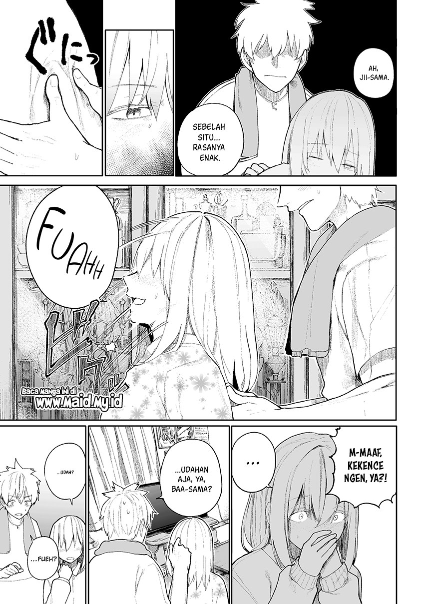 Jiisan Baasan Wakagaeru Chapter 9 - halaman 6