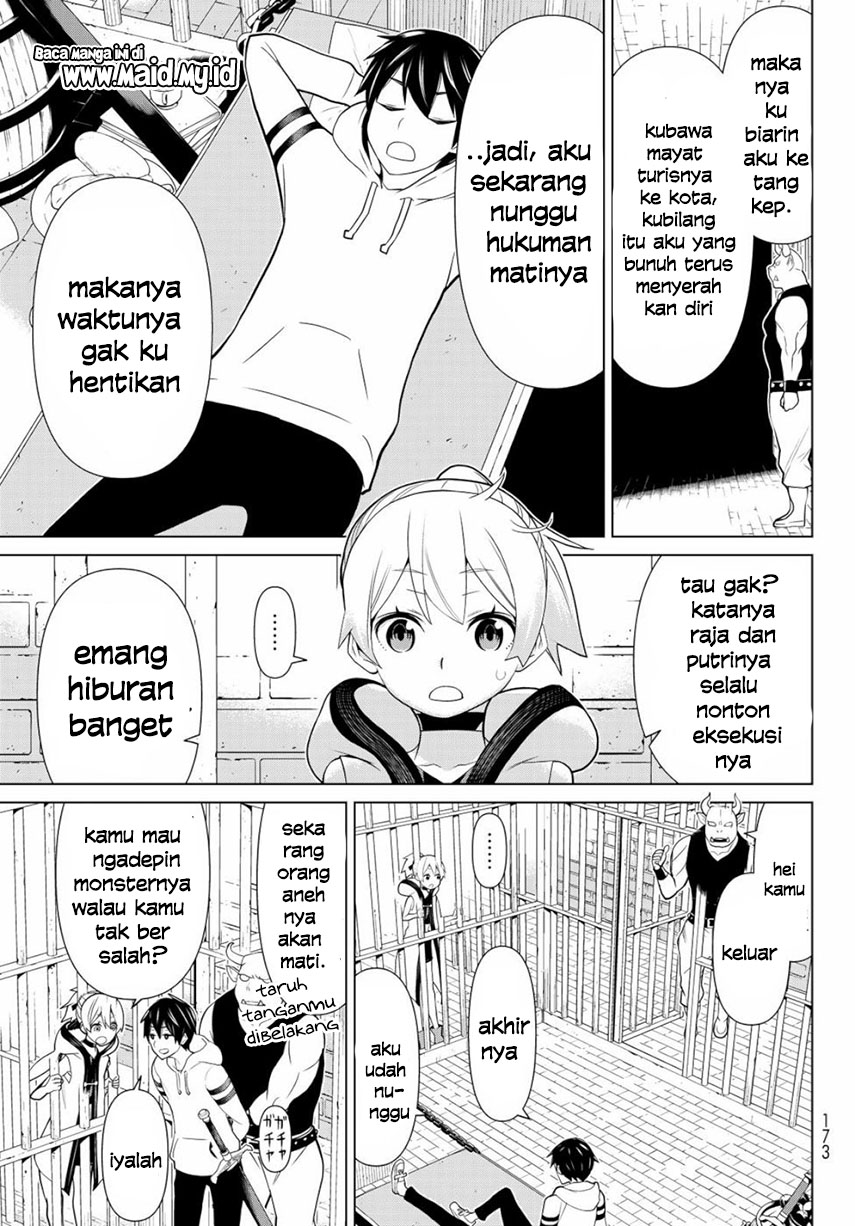 Jikan Teishi Yuusha Chapter 1 - halaman 29