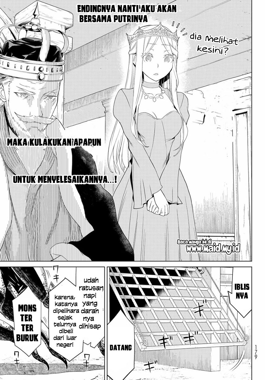 Jikan Teishi Yuusha Chapter 1 - halaman 34