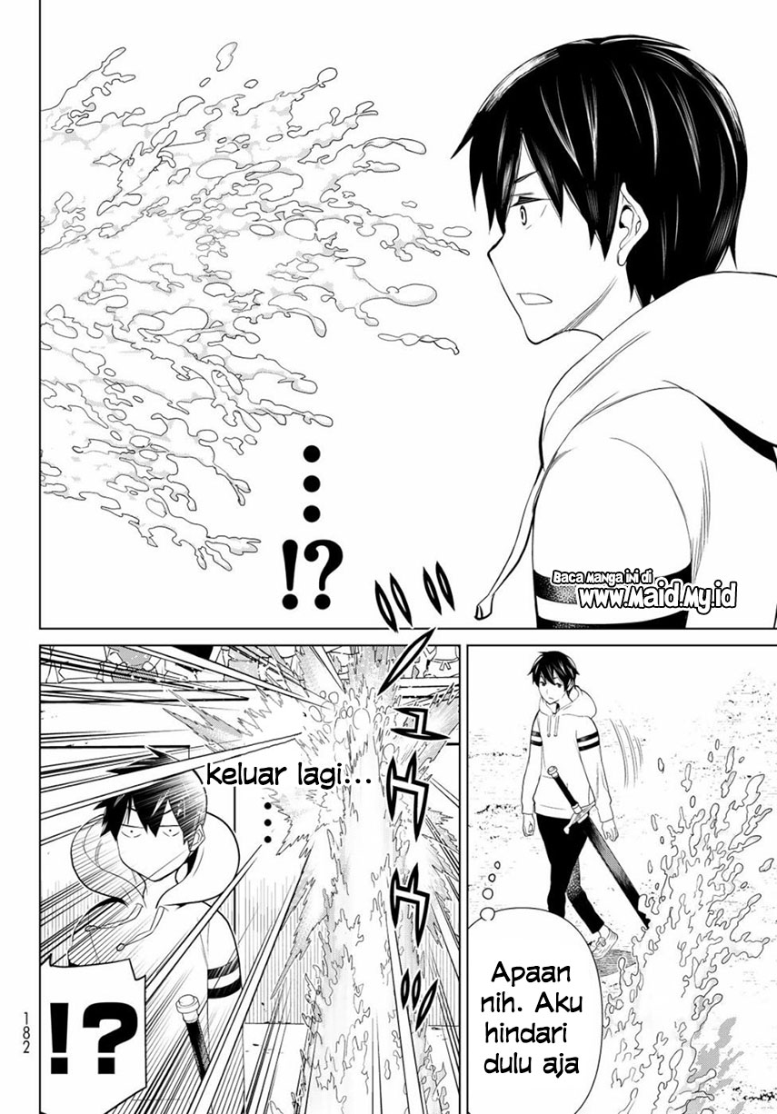 Jikan Teishi Yuusha Chapter 1 - halaman 36