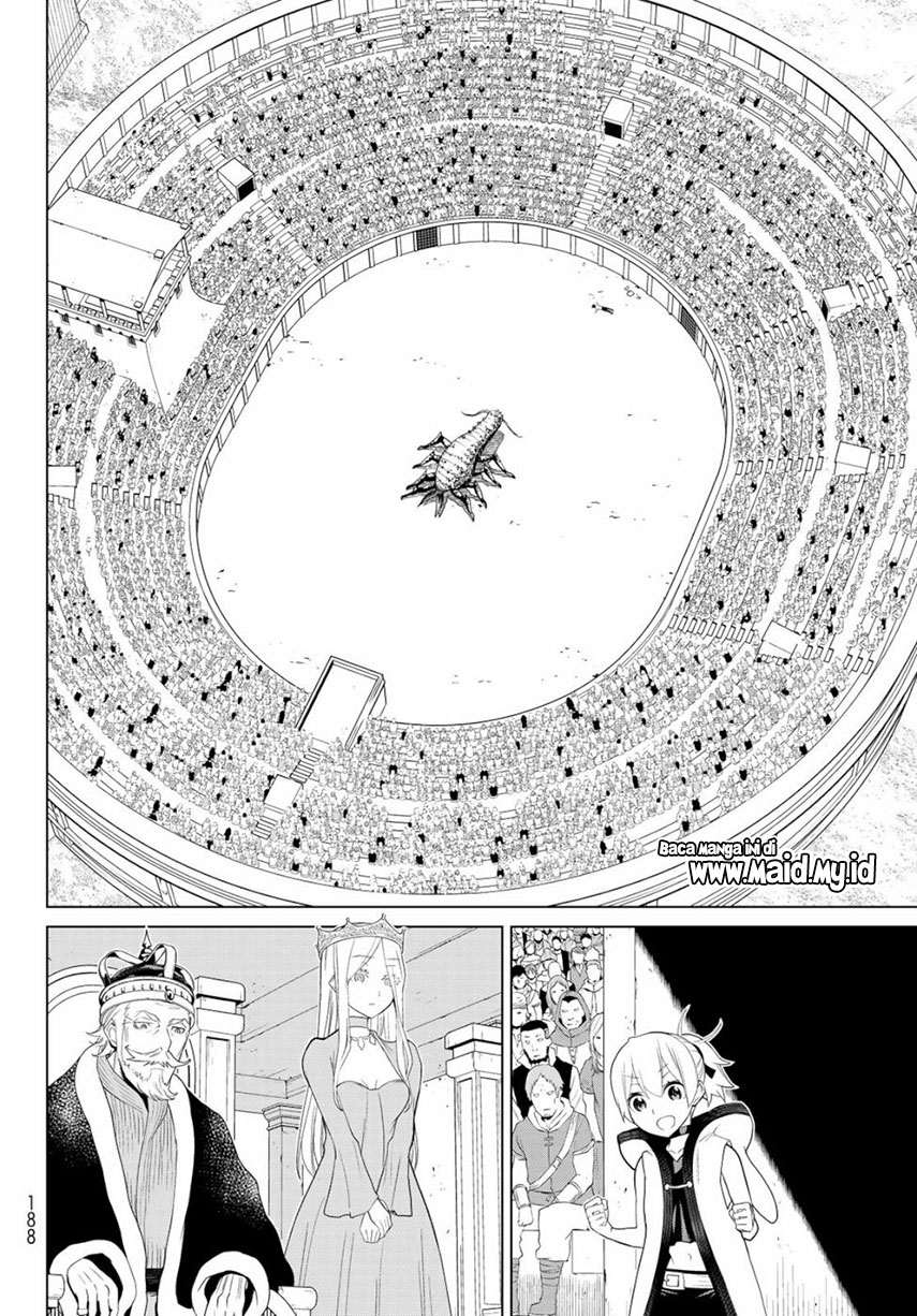 Jikan Teishi Yuusha Chapter 1 - halaman 42