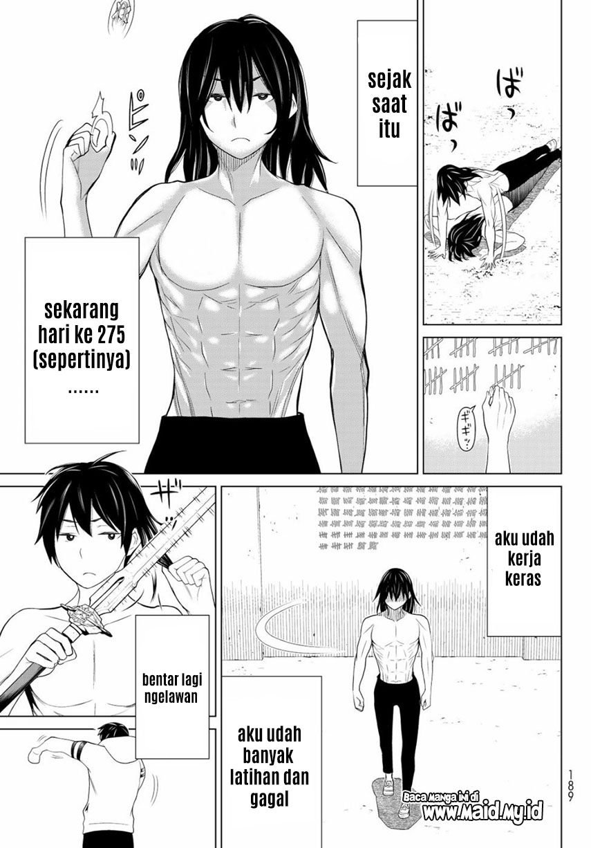 Jikan Teishi Yuusha Chapter 1 - halaman 43