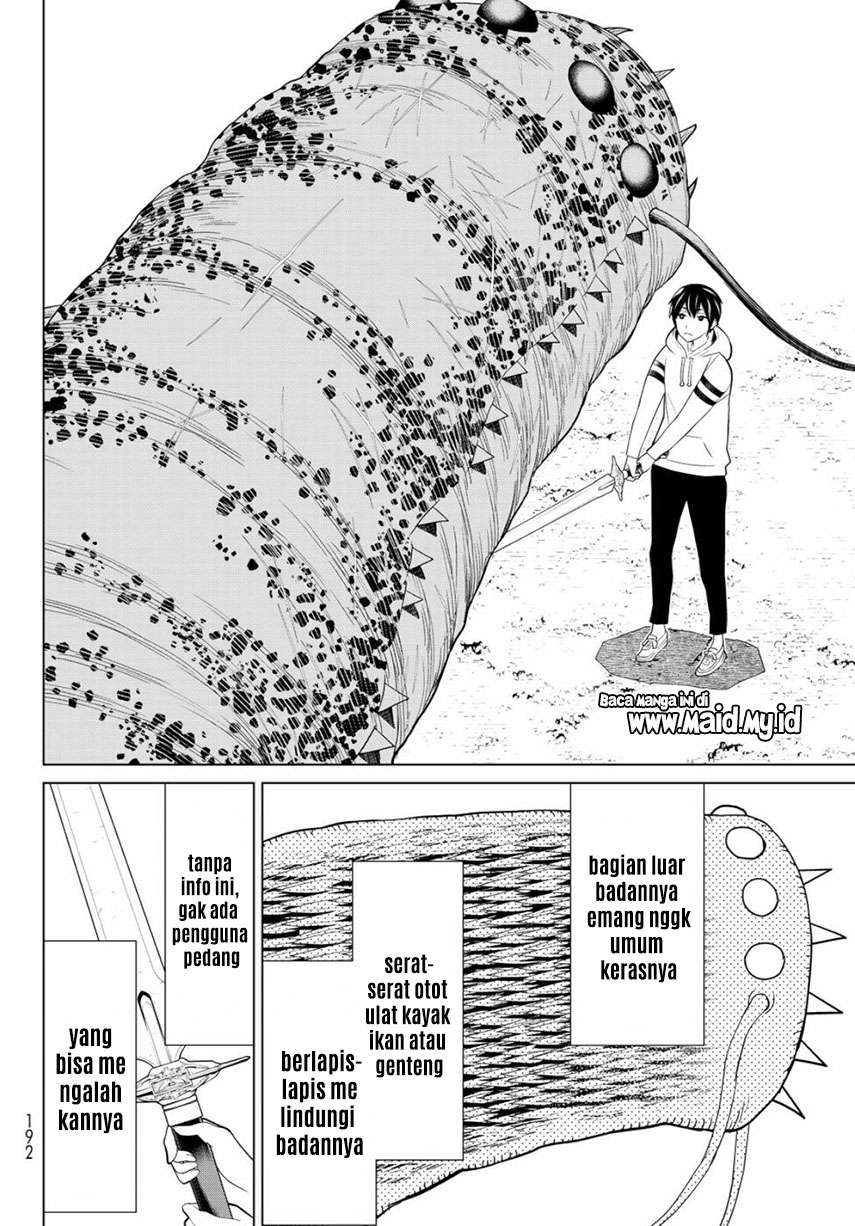 Jikan Teishi Yuusha Chapter 1 - halaman 45