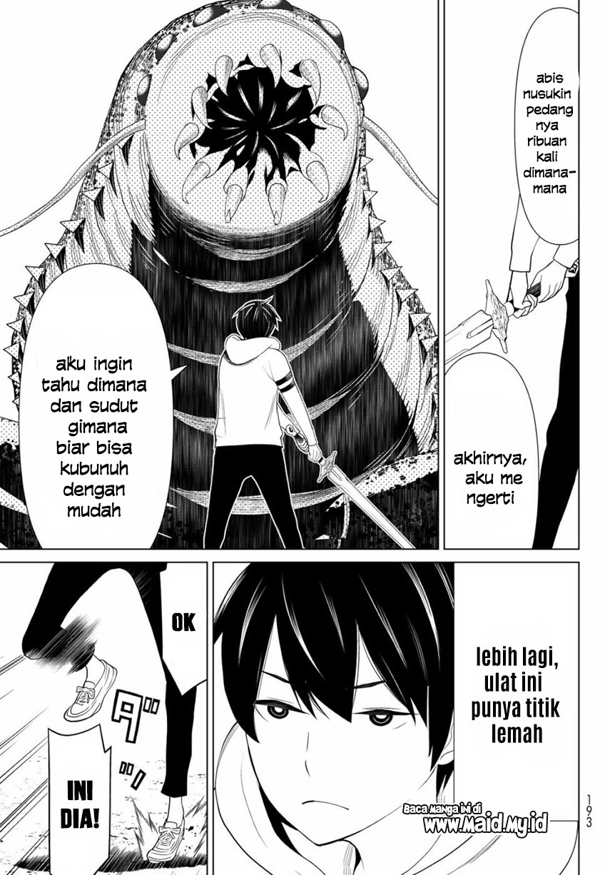 Jikan Teishi Yuusha Chapter 1 - halaman 46