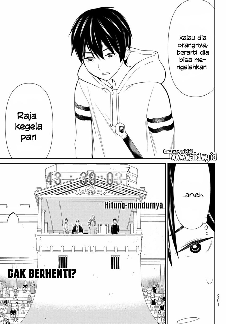 Jikan Teishi Yuusha Chapter 1 - halaman 51