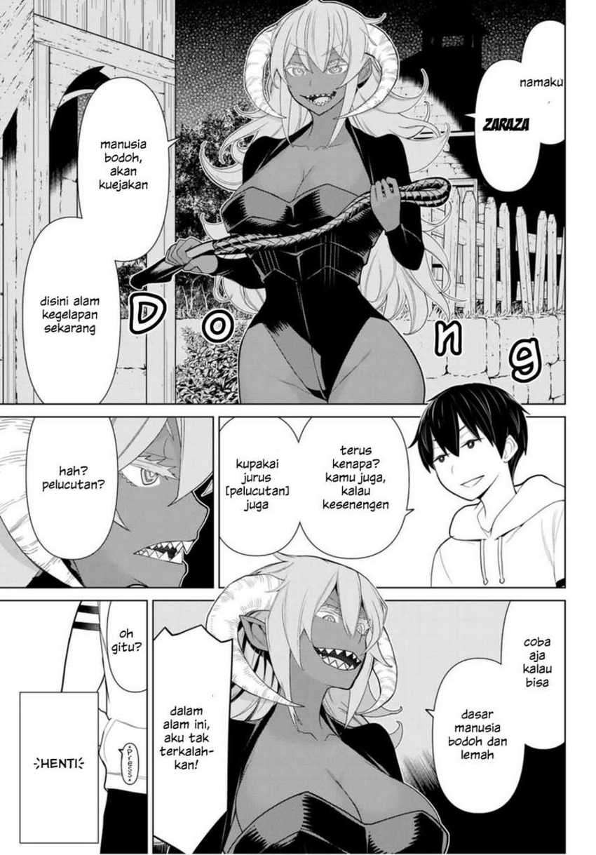 Jikan Teishi Yuusha Chapter 10 - halaman 14