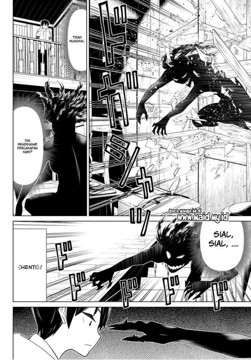 Jikan Teishi Yuusha Chapter 10 - halaman 19