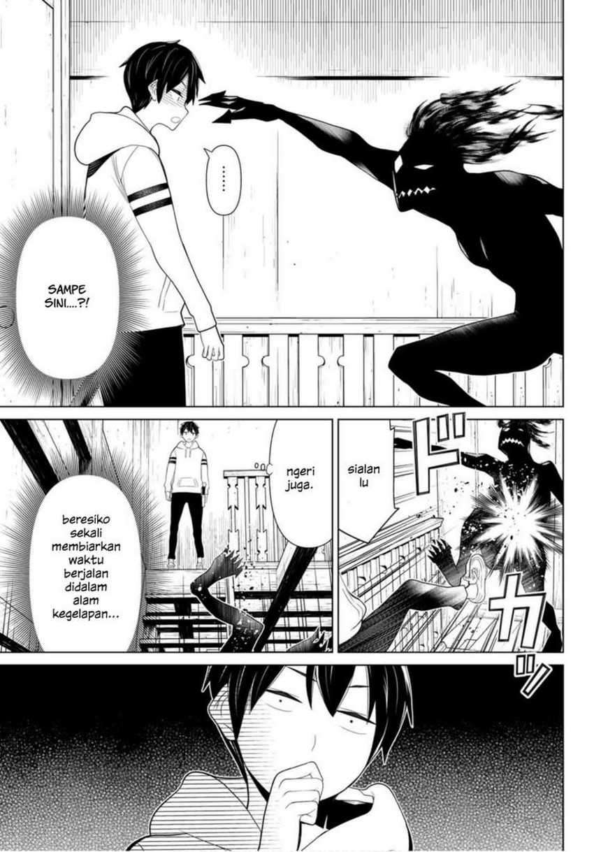 Jikan Teishi Yuusha Chapter 10 - halaman 20