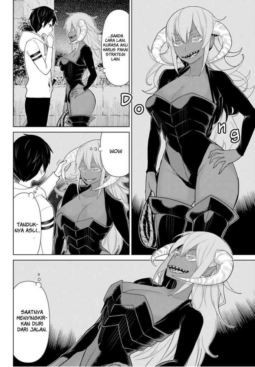 Jikan Teishi Yuusha Chapter 10 - halaman 21