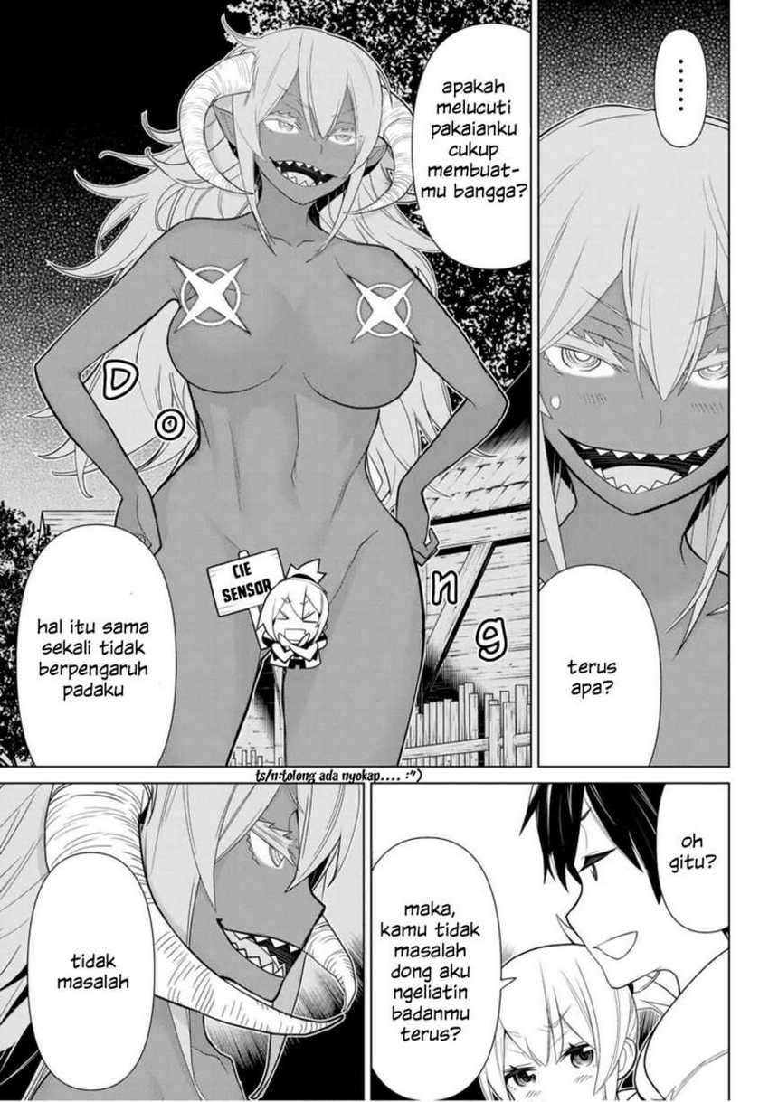Jikan Teishi Yuusha Chapter 10 - halaman 24