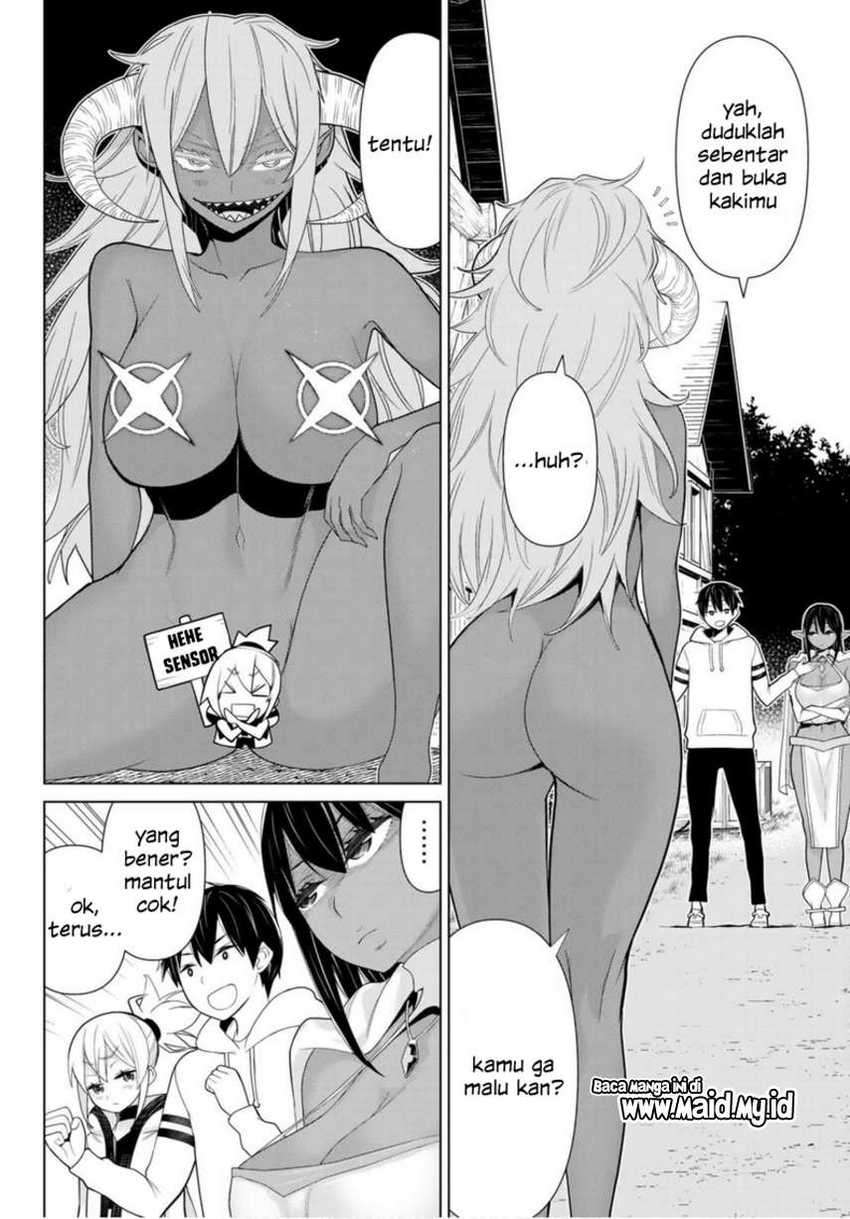 Jikan Teishi Yuusha Chapter 10 - halaman 25