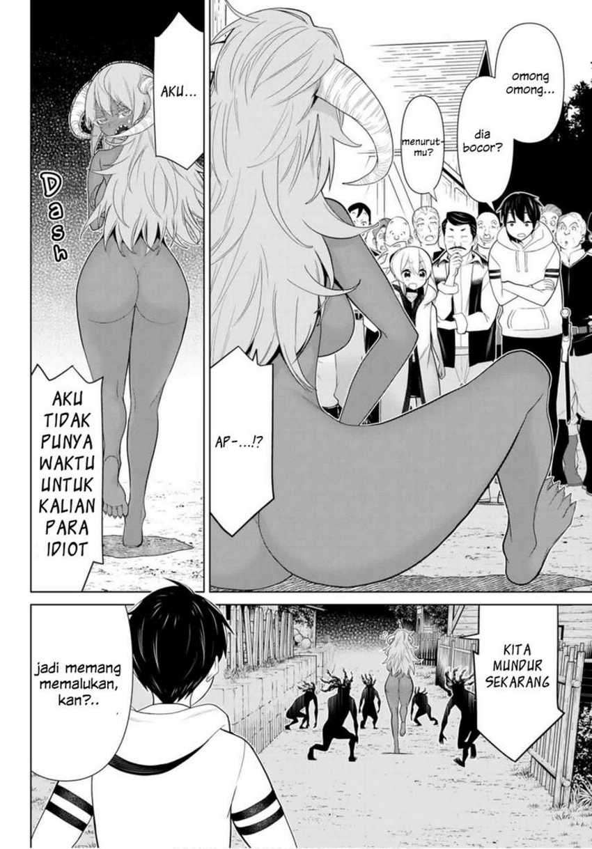 Jikan Teishi Yuusha Chapter 10 - halaman 27