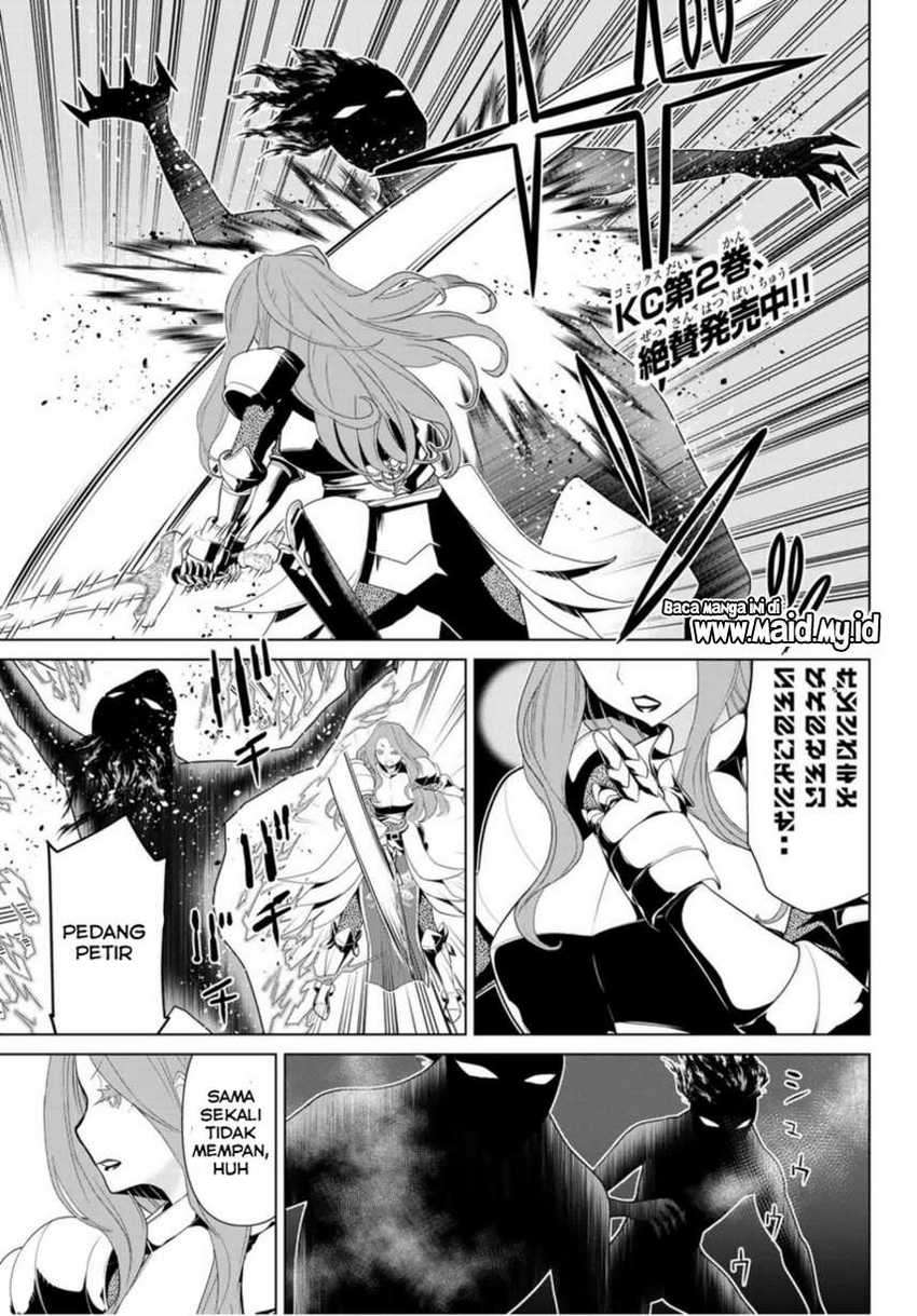 Jikan Teishi Yuusha Chapter 10 - halaman 3