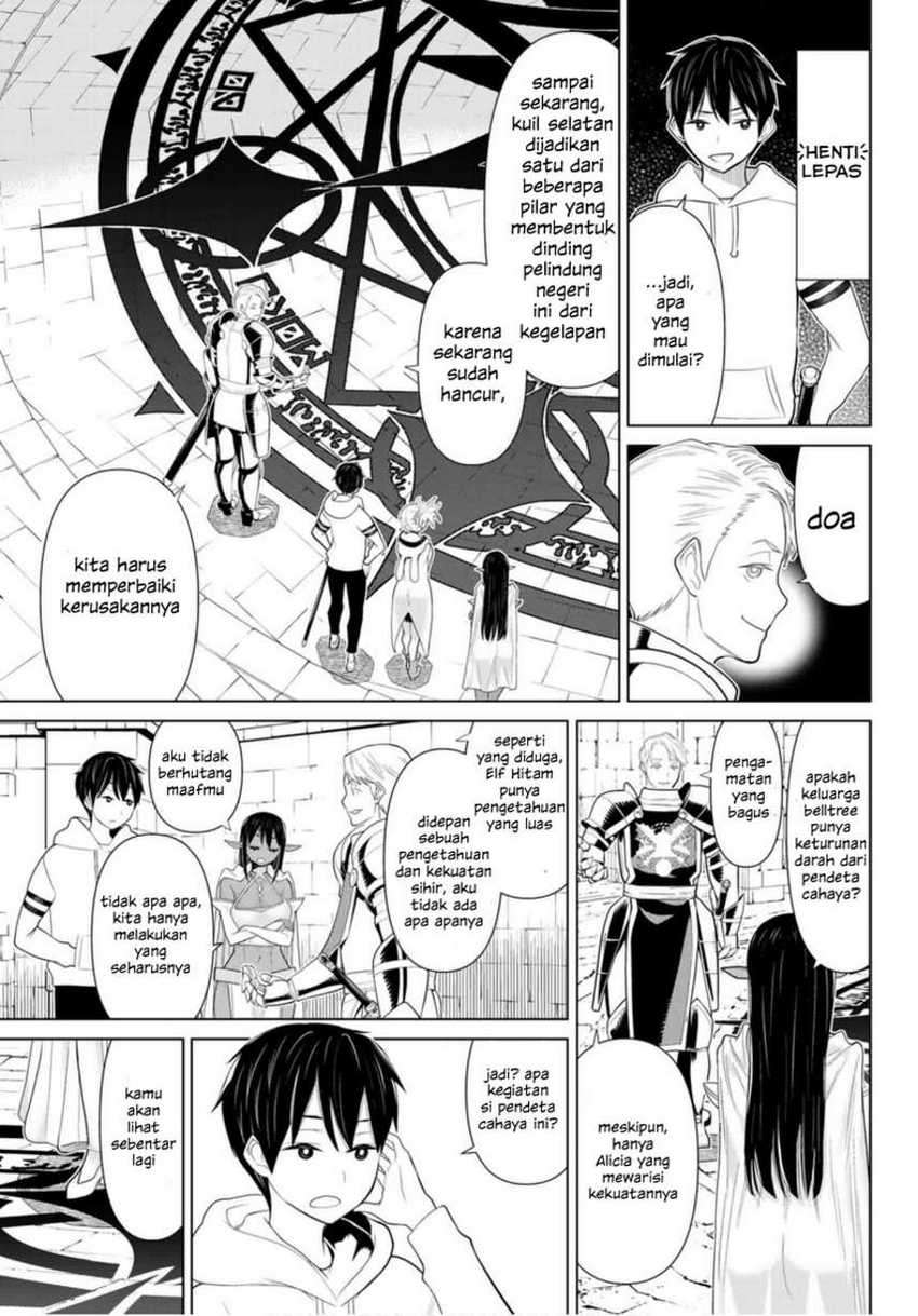 Jikan Teishi Yuusha Chapter 10 - halaman 31
