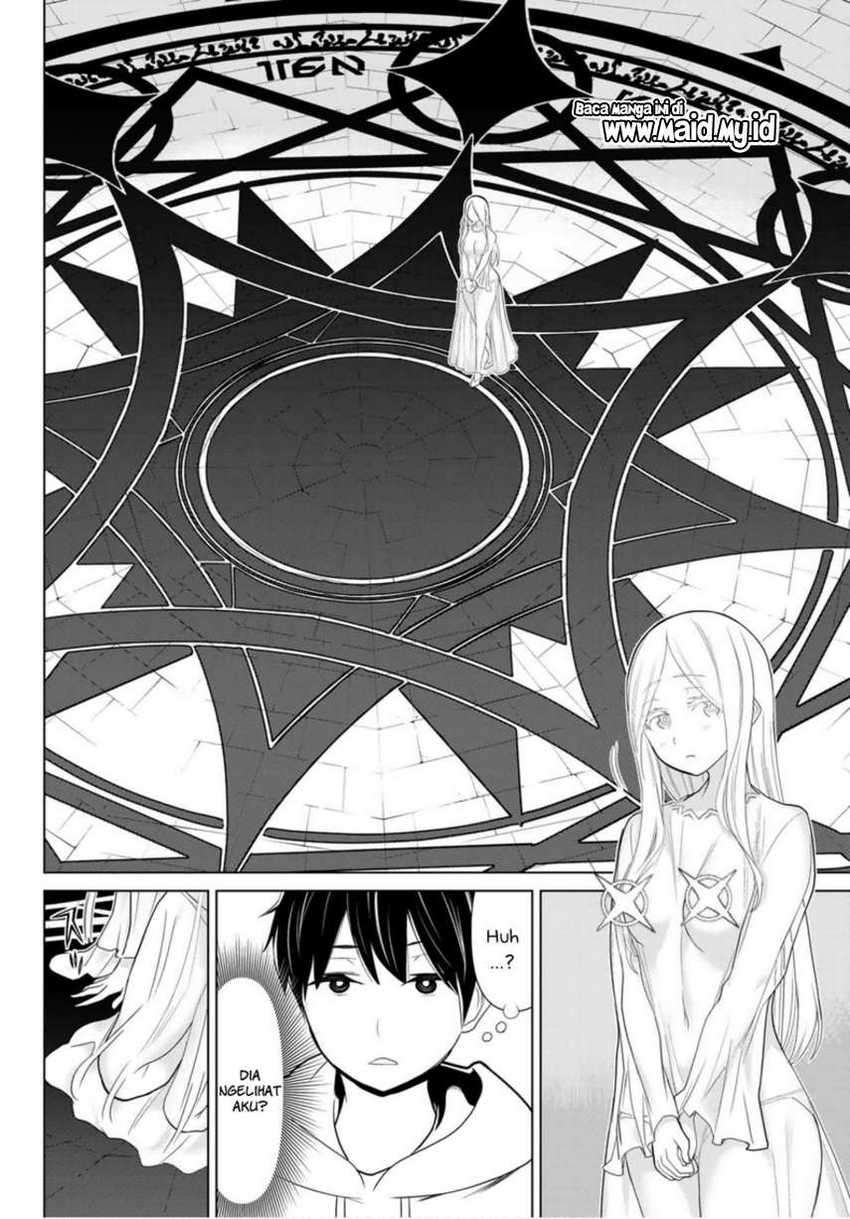 Jikan Teishi Yuusha Chapter 10 - halaman 32