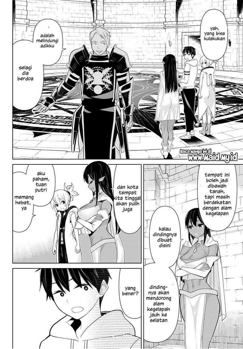 Jikan Teishi Yuusha Chapter 10 - halaman 37