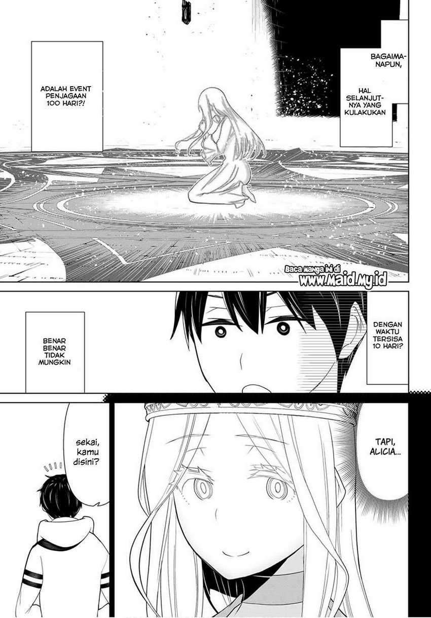 Jikan Teishi Yuusha Chapter 10 - halaman 38