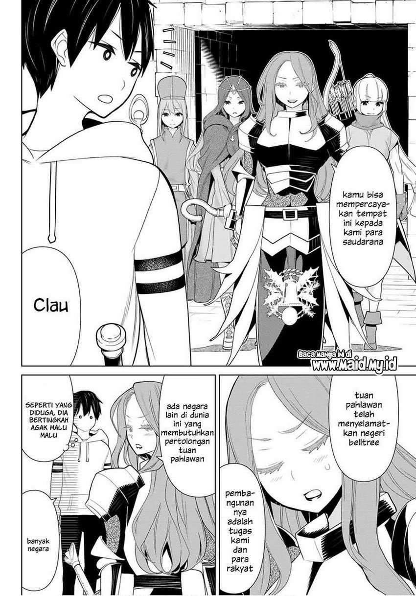 Jikan Teishi Yuusha Chapter 10 - halaman 39