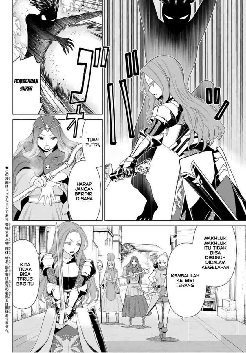 Jikan Teishi Yuusha Chapter 10 - halaman 4