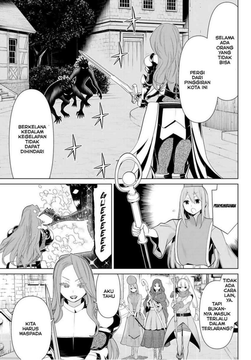 Jikan Teishi Yuusha Chapter 10 - halaman 5