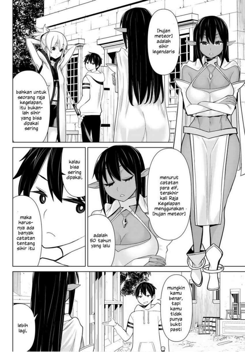 Jikan Teishi Yuusha Chapter 10 - halaman 8