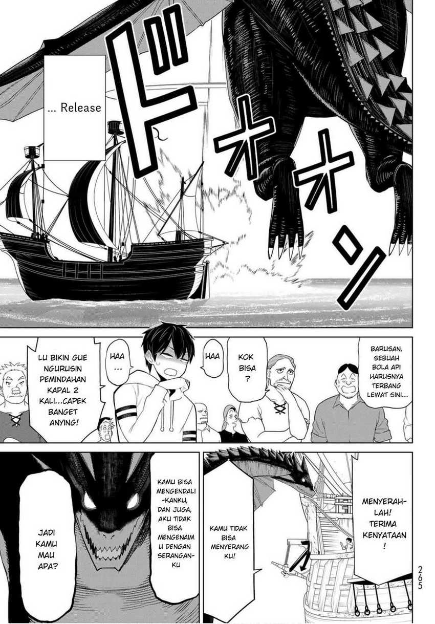 Jikan Teishi Yuusha Chapter 11 - halaman 18