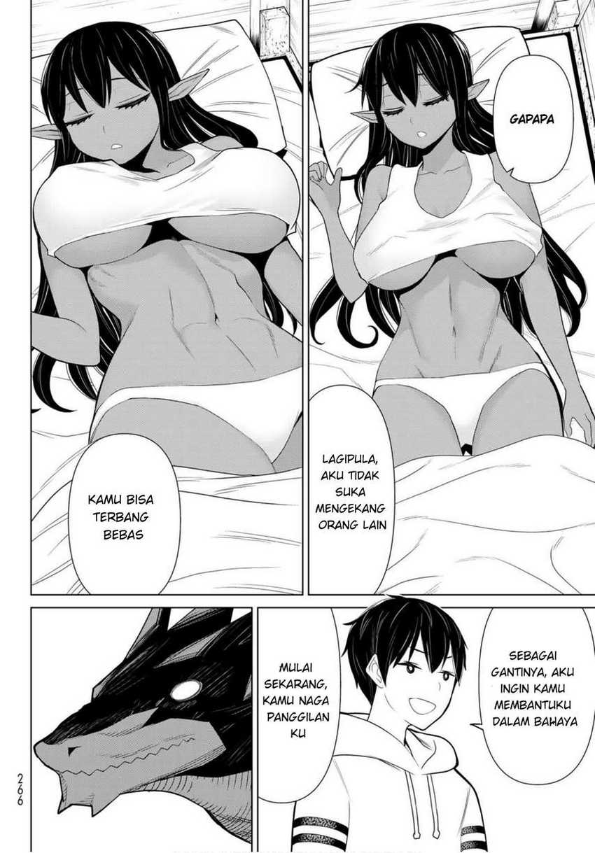 Jikan Teishi Yuusha Chapter 11 - halaman 19