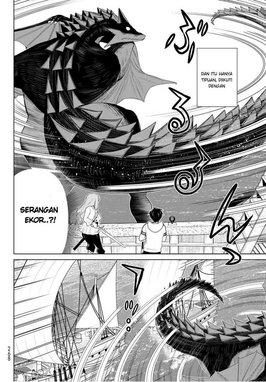 Jikan Teishi Yuusha Chapter 11 - halaman 21