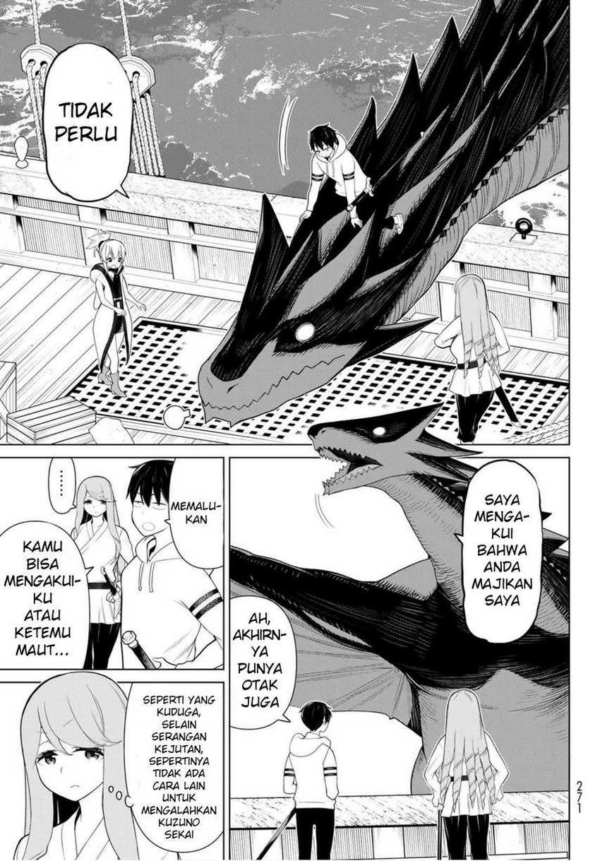 Jikan Teishi Yuusha Chapter 11 - halaman 24