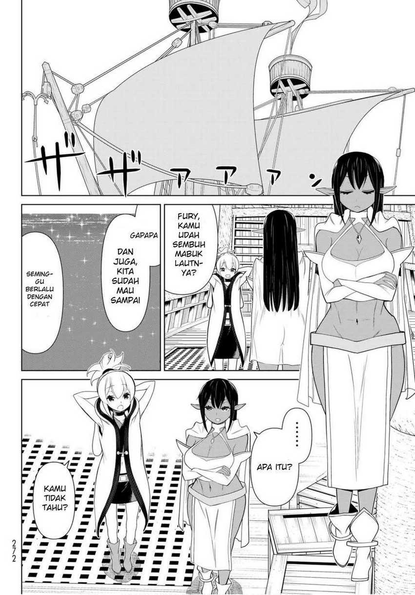 Jikan Teishi Yuusha Chapter 11 - halaman 25