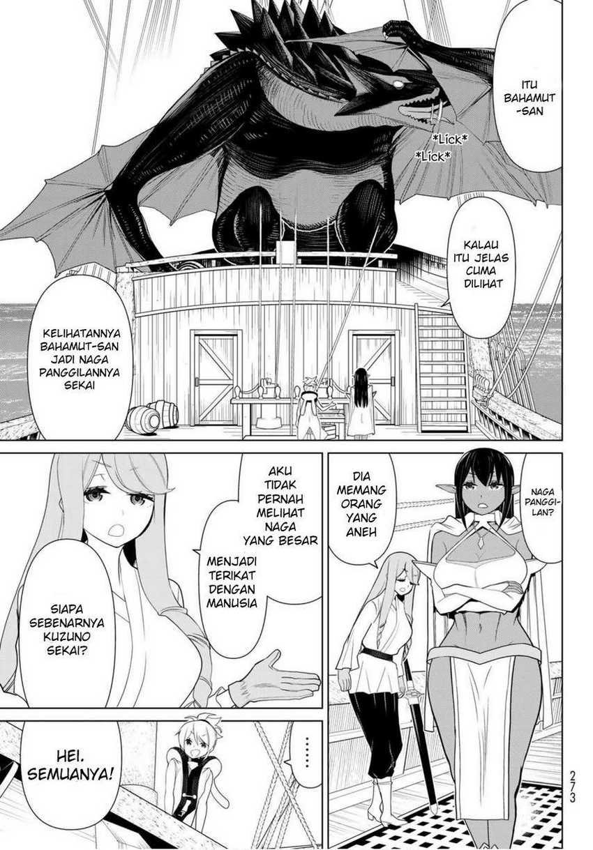 Jikan Teishi Yuusha Chapter 11 - halaman 26