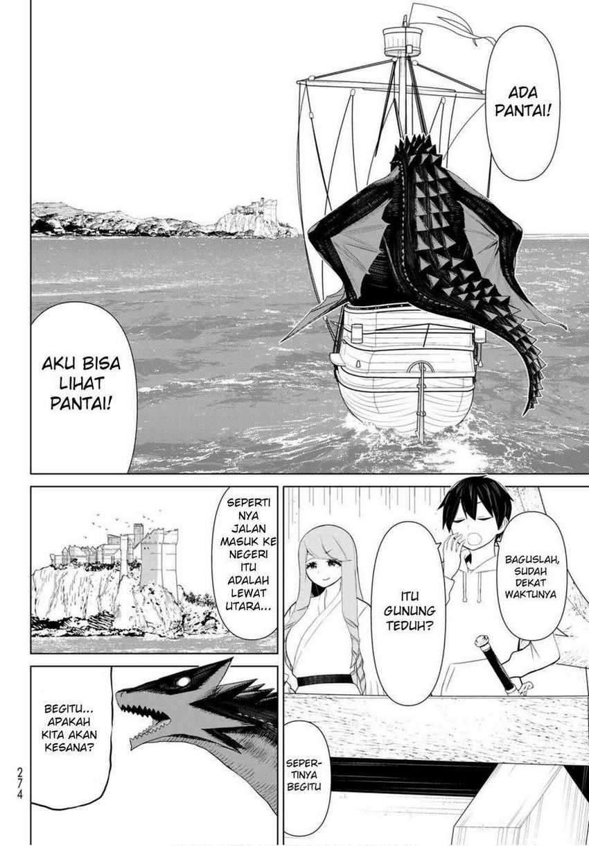 Jikan Teishi Yuusha Chapter 11 - halaman 27