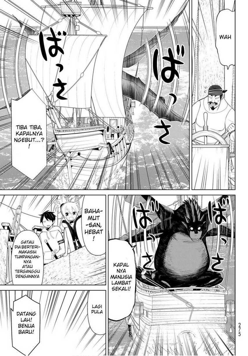 Jikan Teishi Yuusha Chapter 11 - halaman 28