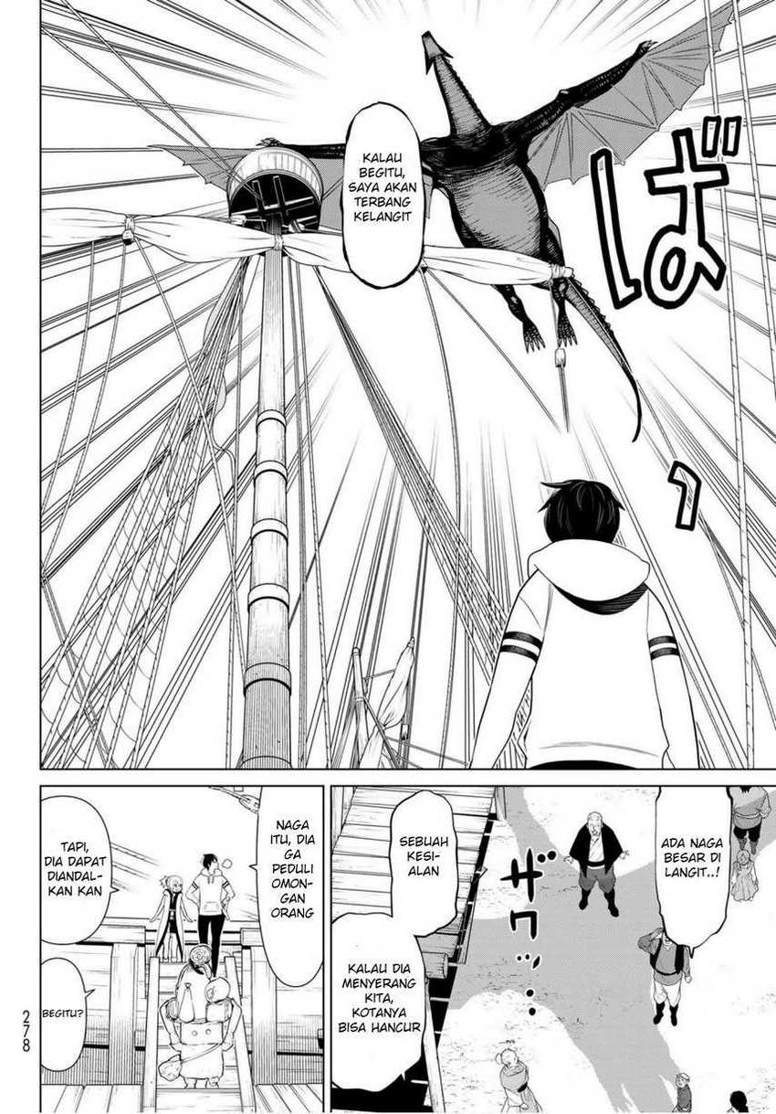 Jikan Teishi Yuusha Chapter 11 - halaman 30