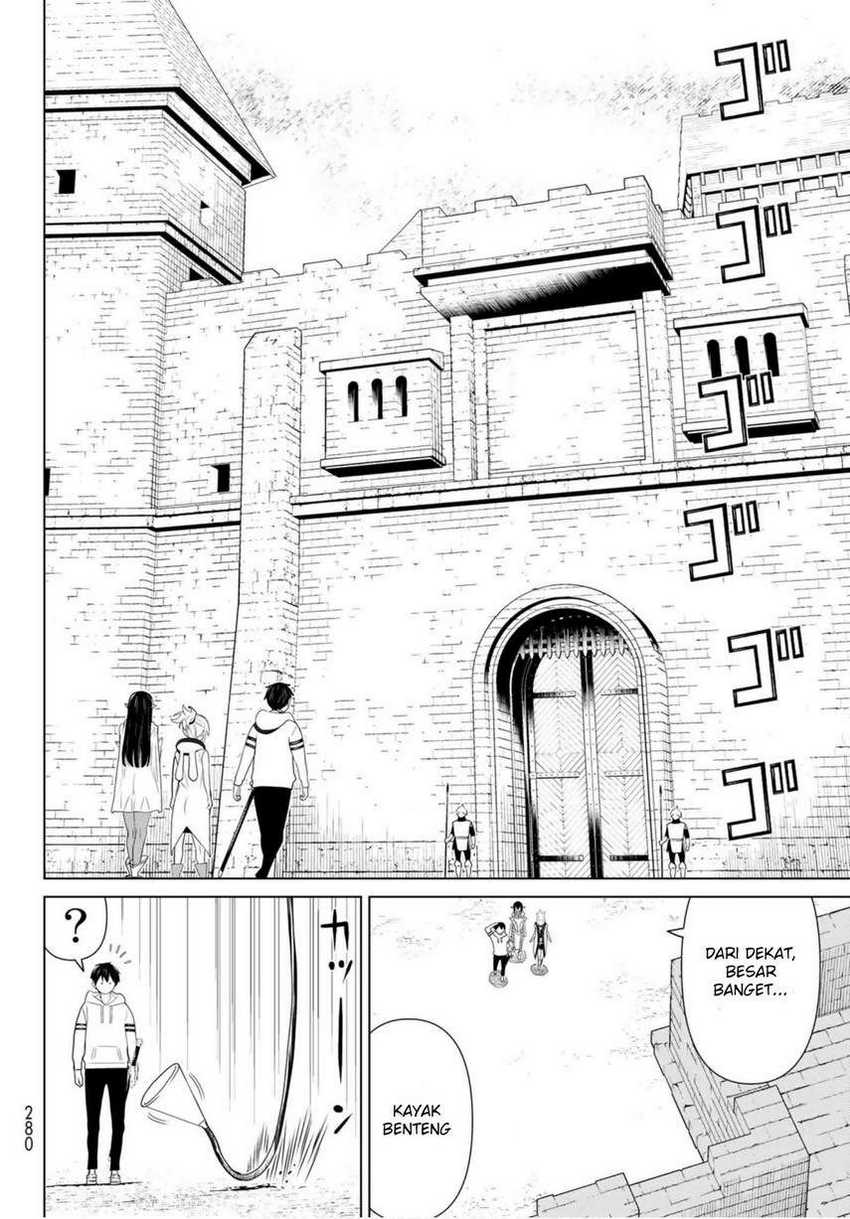 Jikan Teishi Yuusha Chapter 11 - halaman 32