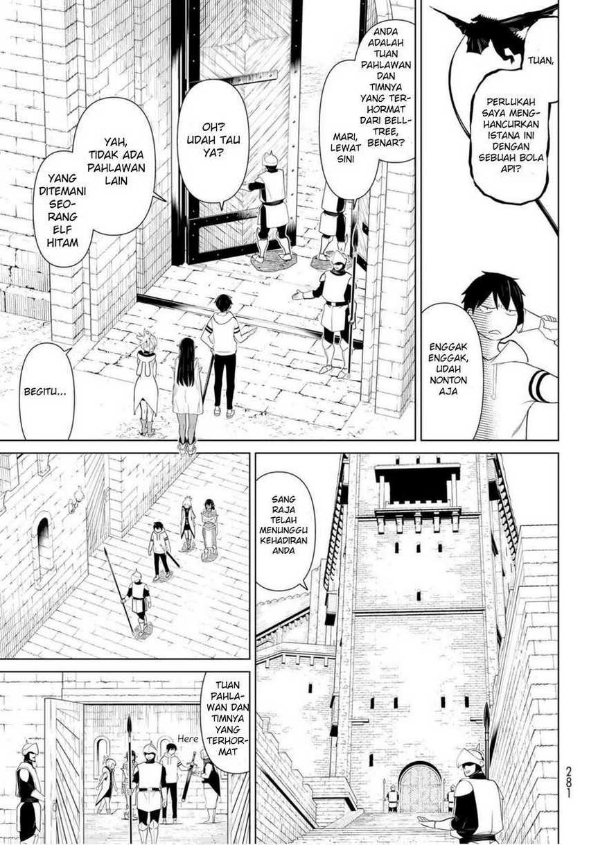 Jikan Teishi Yuusha Chapter 11 - halaman 33
