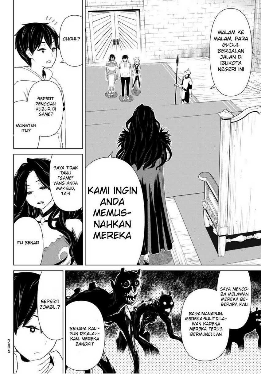 Jikan Teishi Yuusha Chapter 11 - halaman 37