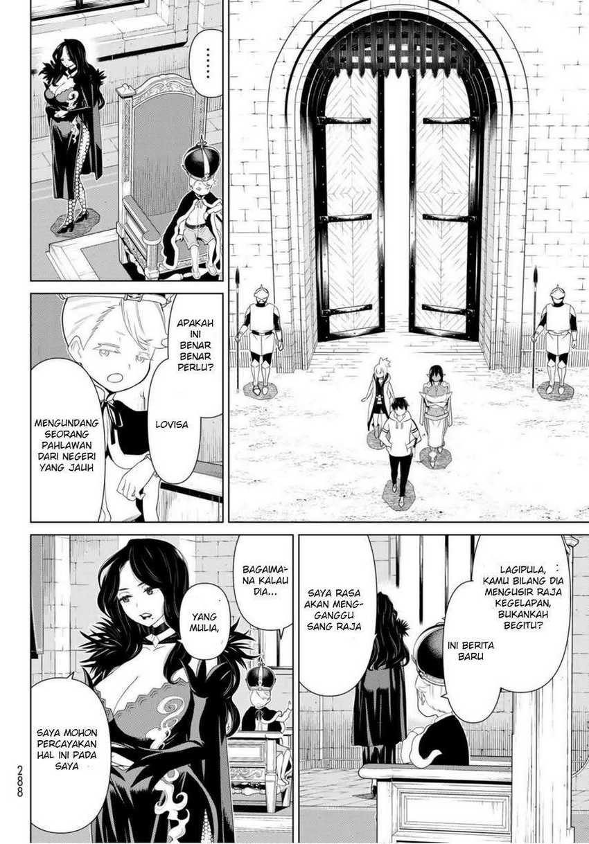 Jikan Teishi Yuusha Chapter 11 - halaman 39