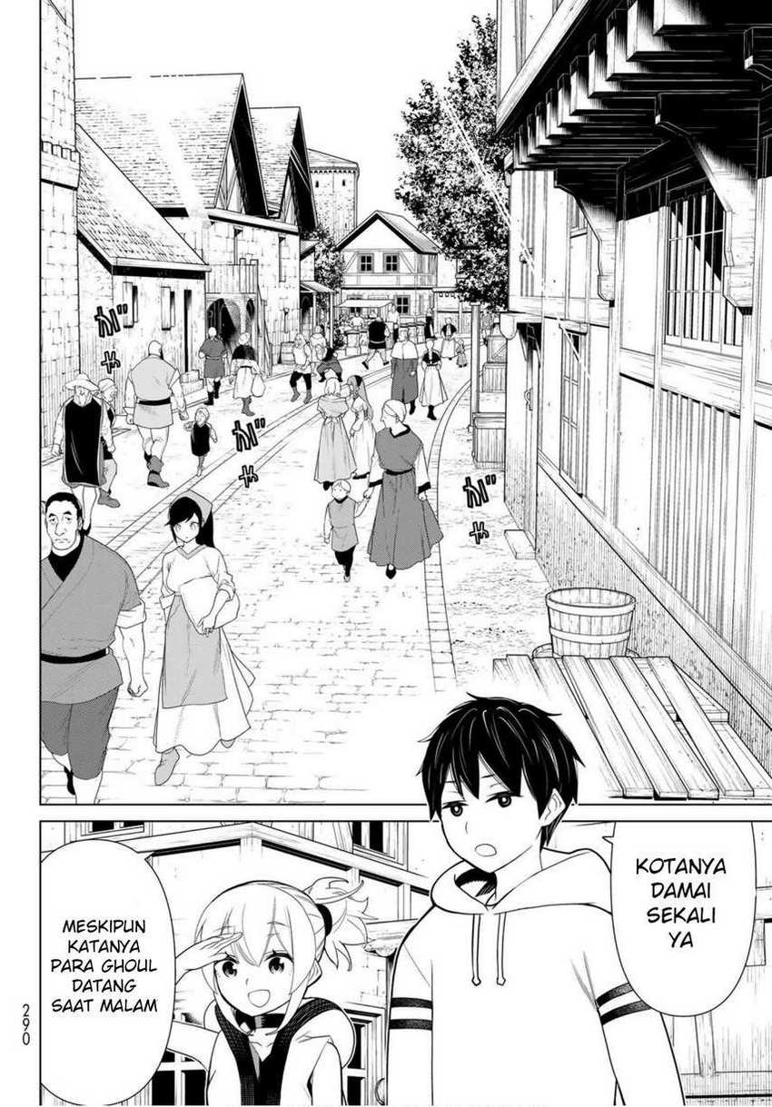 Jikan Teishi Yuusha Chapter 11 - halaman 41