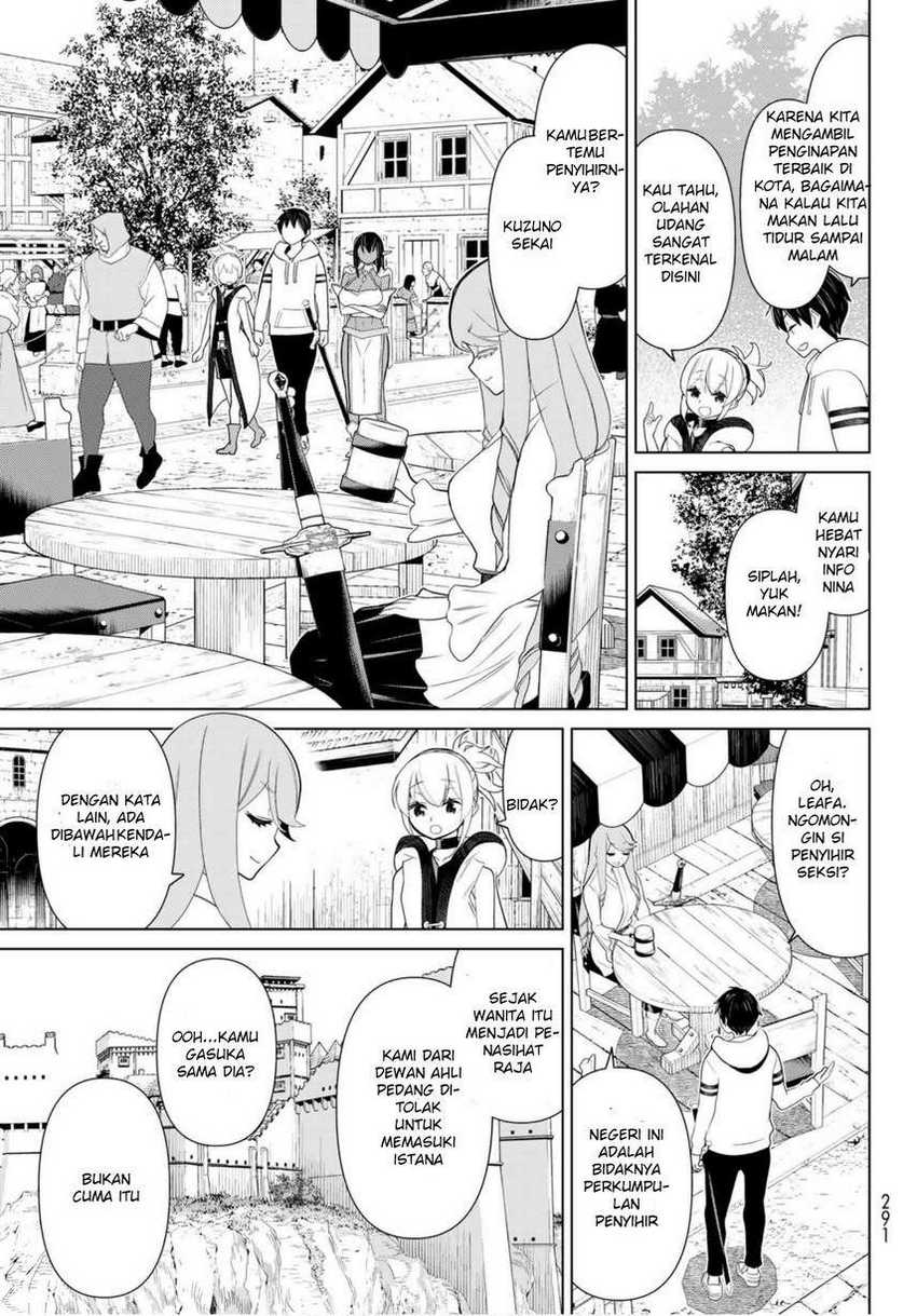 Jikan Teishi Yuusha Chapter 11 - halaman 42
