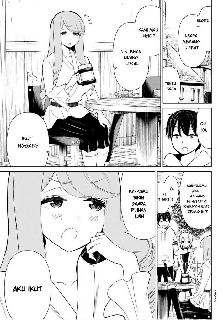 Jikan Teishi Yuusha Chapter 11 - halaman 44