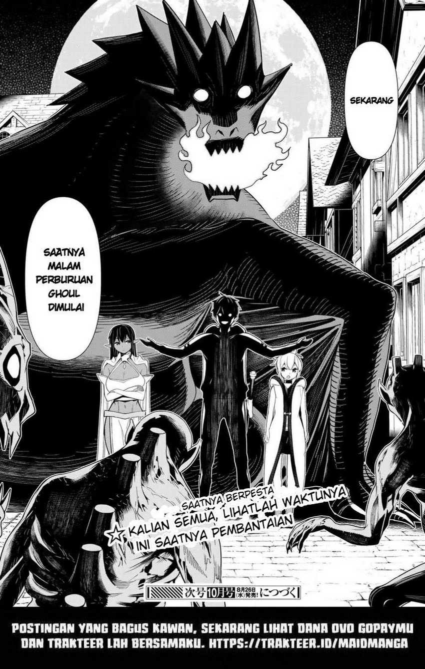 Jikan Teishi Yuusha Chapter 11 - halaman 47