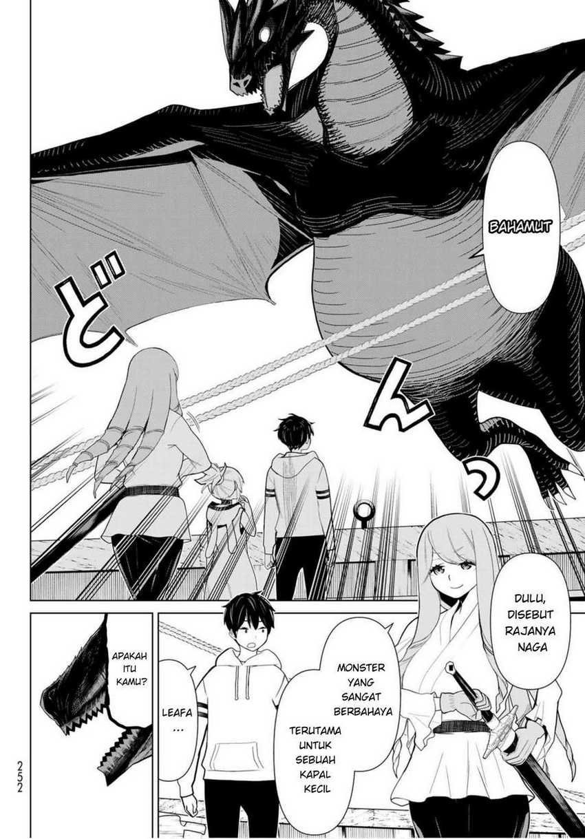 Jikan Teishi Yuusha Chapter 11 - halaman 7