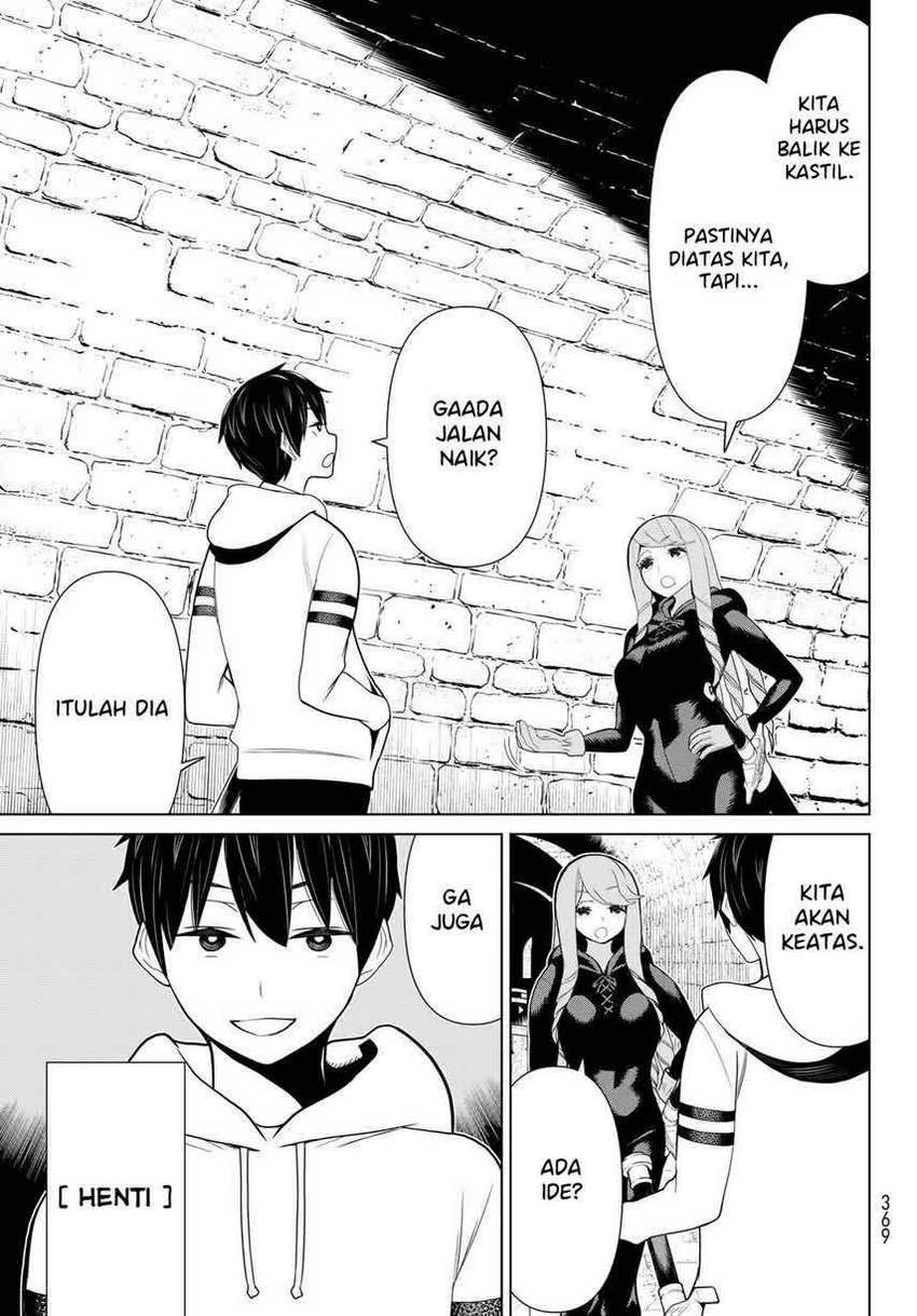 Jikan Teishi Yuusha Chapter 12 - halaman 12